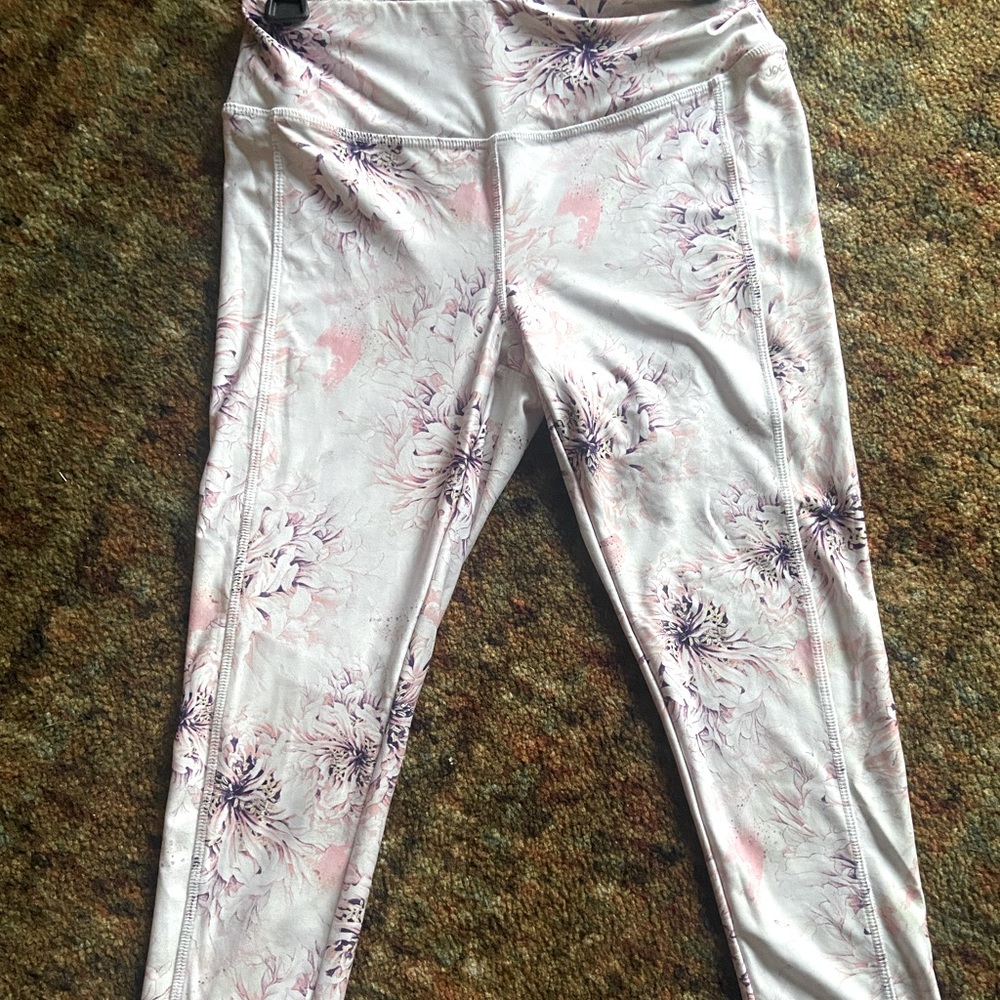 Floral Leggings